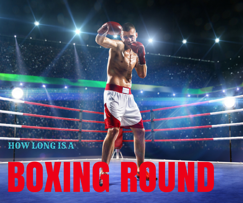 How Long Is A Boxing Round